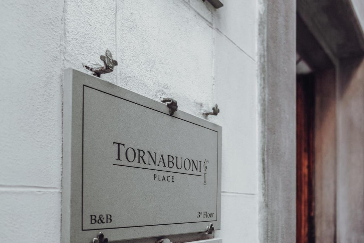 Tornabuoni Place ฟลอเรนซ์ ภายนอก รูปภาพ